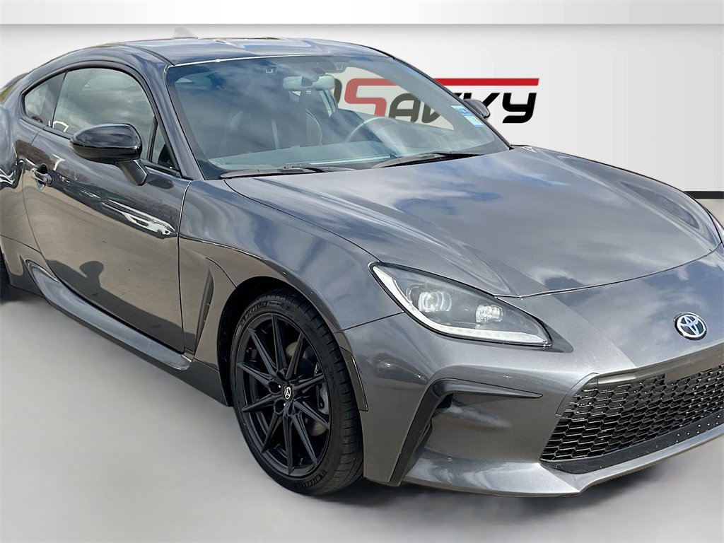 Used 2024 Toyota GR86 Premium image 1