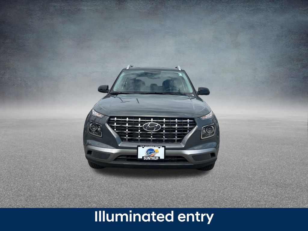 New 2026 Hyundai Venue SEL FWD image 8