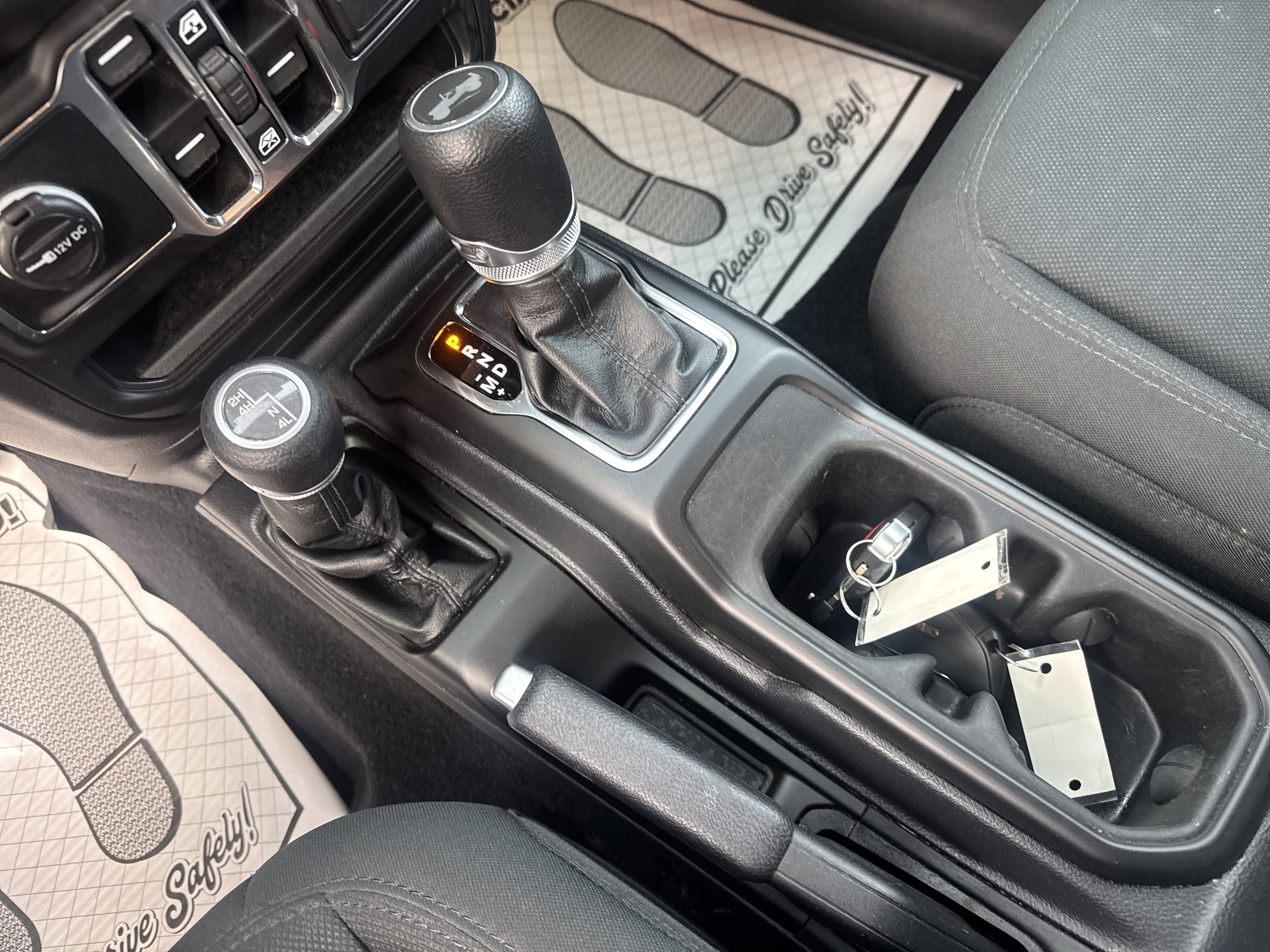 Used 2021 Jeep Wrangler Unlimited Sport image 24