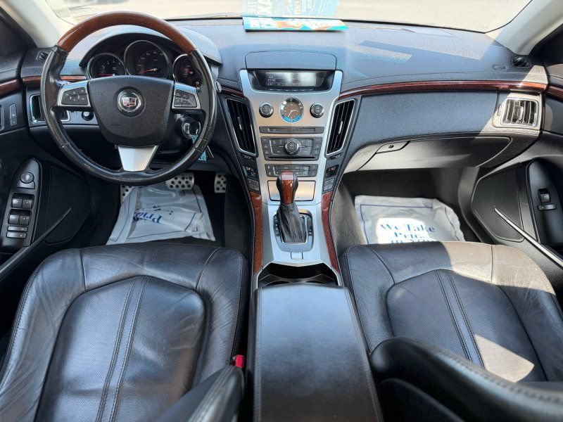 Used 2011 Cadillac CTS Luxury AWD/4WD image 10