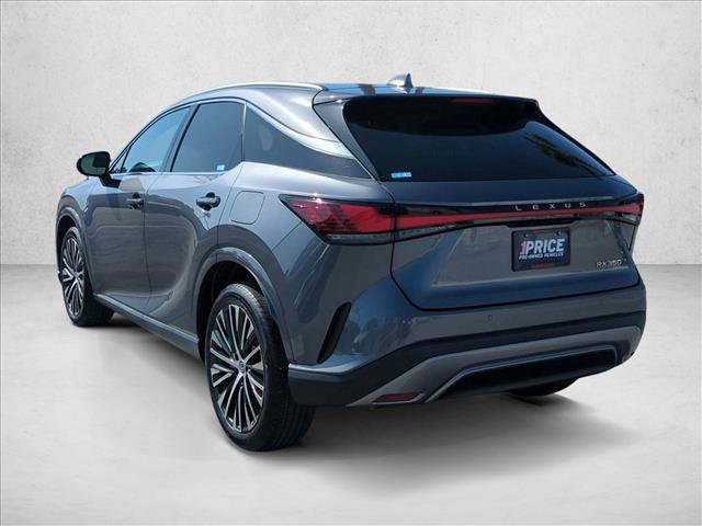 Used 2023 Lexus RX 350 Premium Plus w/ Cold Area Package FWD image 8