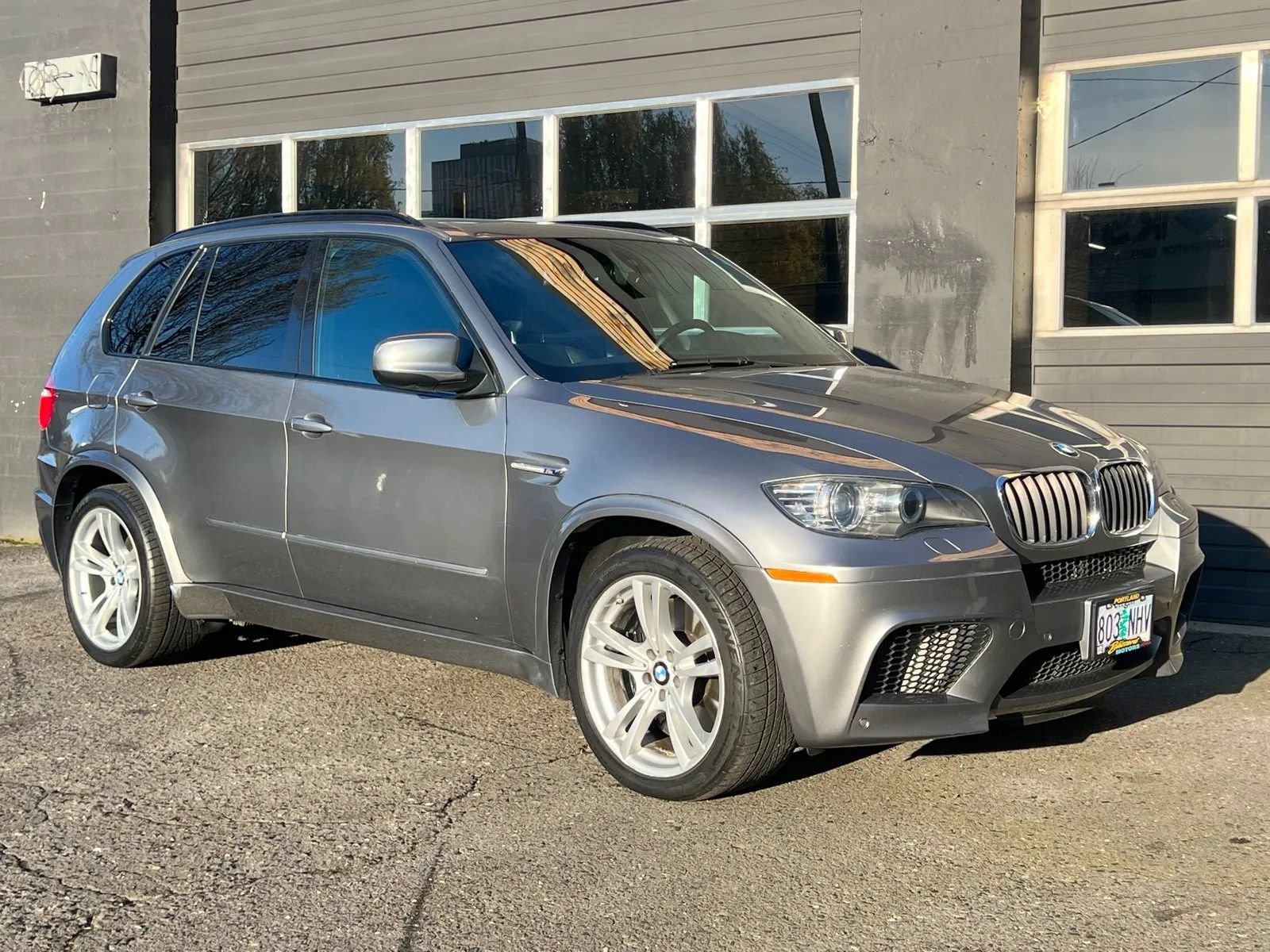Used 2010 BMW X5 M AWD/4WD image 8