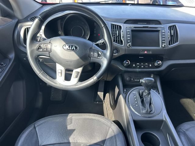 Used 2013 Kia Sportage EX w/ EX Premium Pkg FWD image 14