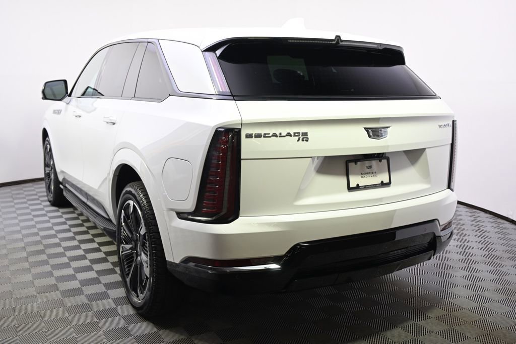 New 2025 Cadillac Escalade IQ Sport 2 image 3
