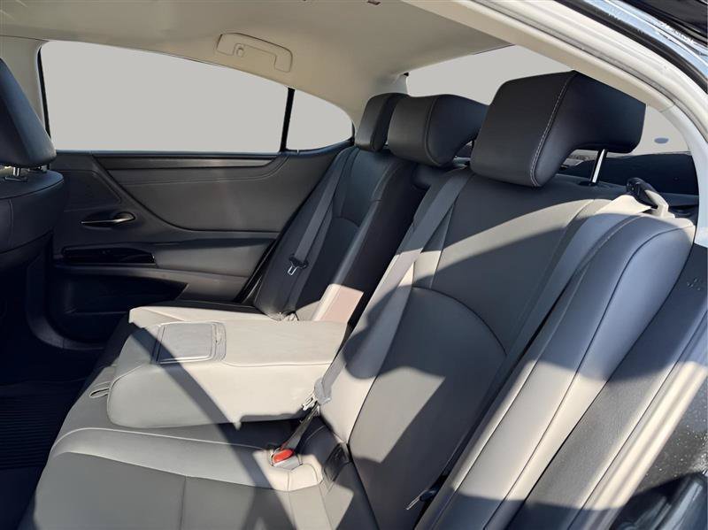 Used 2023 Lexus ES 350 w/ Premium Package FWD image 24