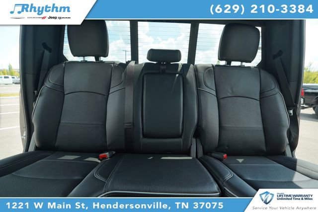 New 2026 RAM 2500 Rebel image 29