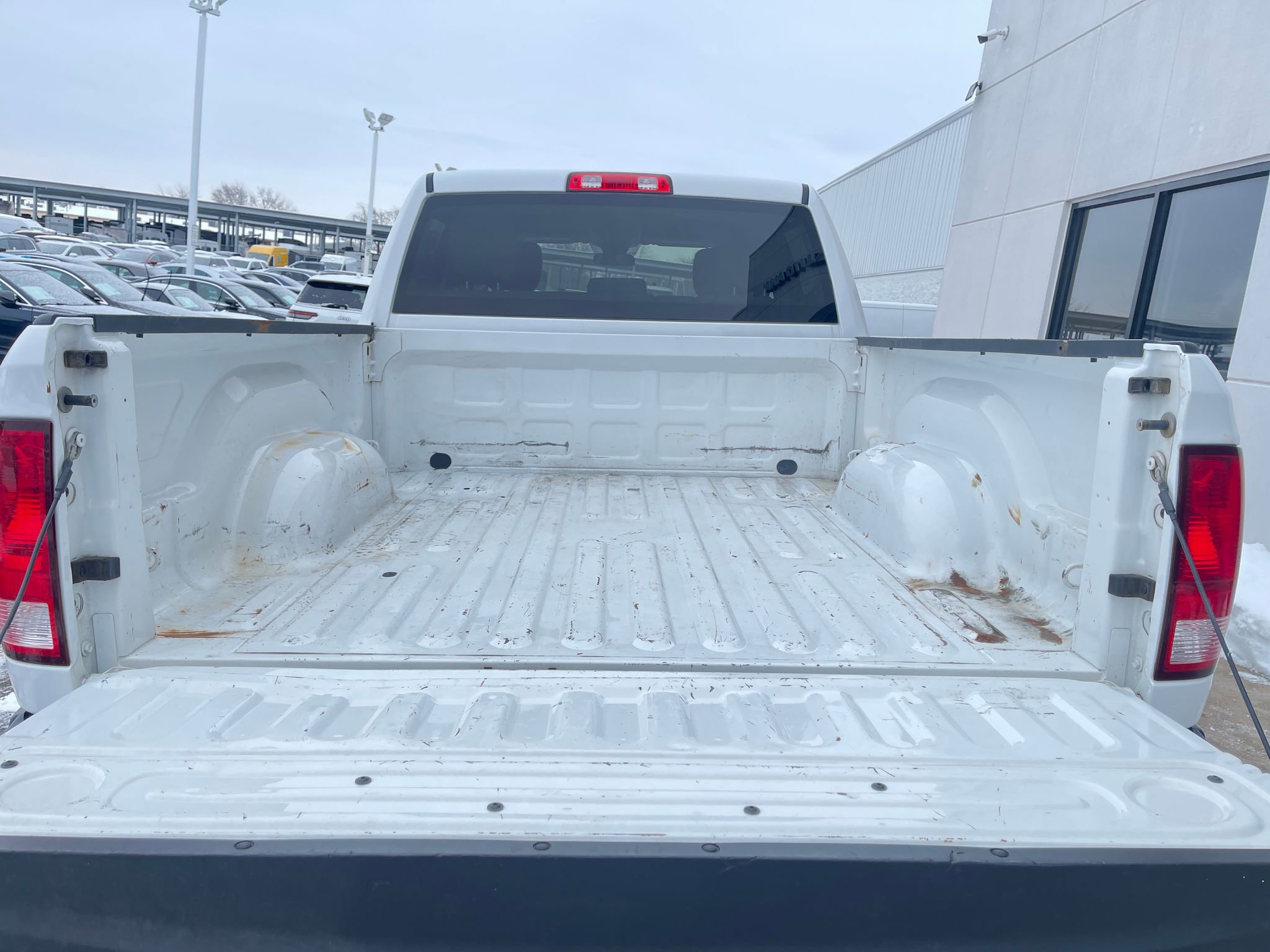 Used 2018 RAM 2500 Tradesman w/ Popular Equipment Group image 22