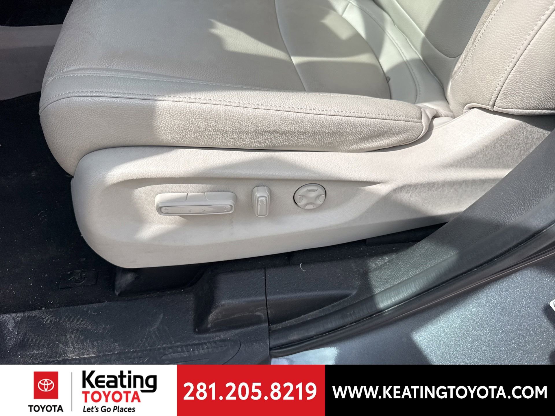 Used 2025 Honda Odyssey EX-L image 13