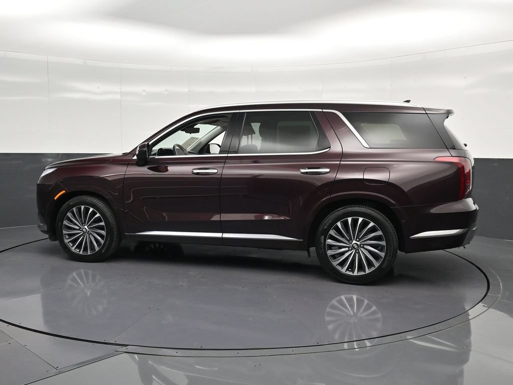 Used 2025 Hyundai Palisade Calligraphy AWD/4WD image 8