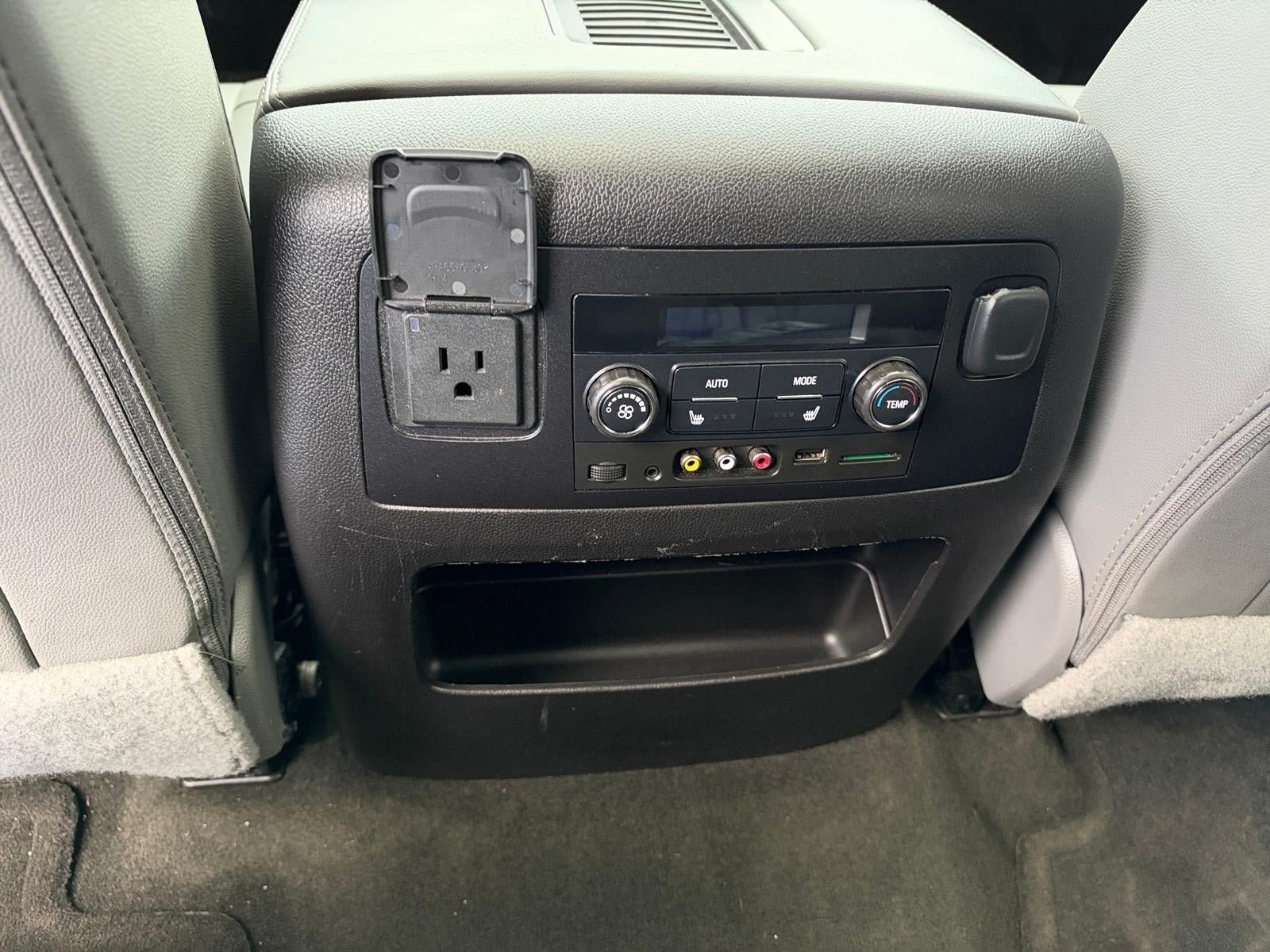 Used 2016 Chevrolet Suburban LT AWD/4WD image 8