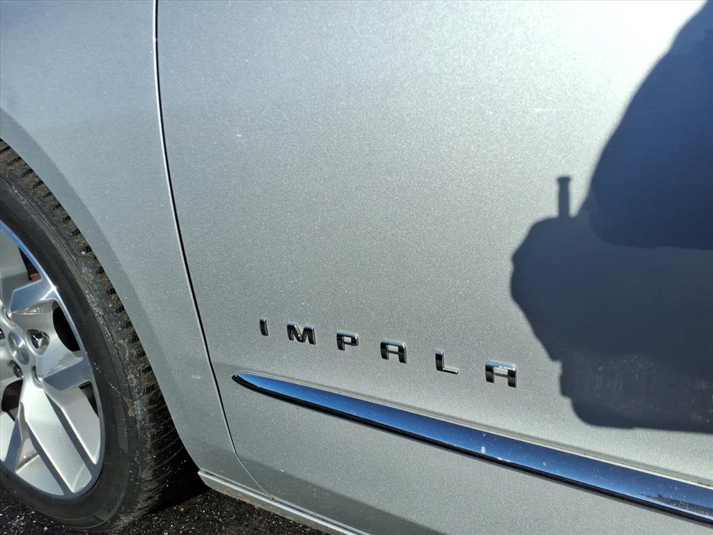 Used 2014 Chevrolet Impala LTZ image 10