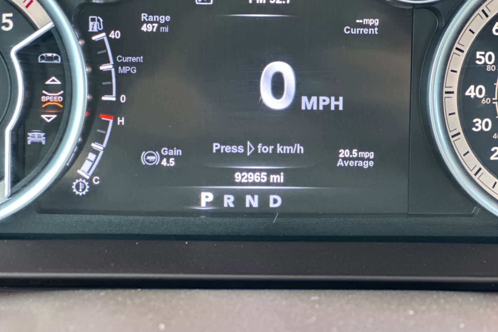 Used 2015 RAM 1500 Laramie w/ Convenience Group AWD/4WD image 29