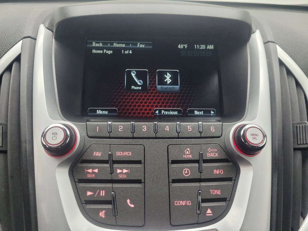Used 2015 GMC Terrain SLE w/ Chrome Edition FWD image 25
