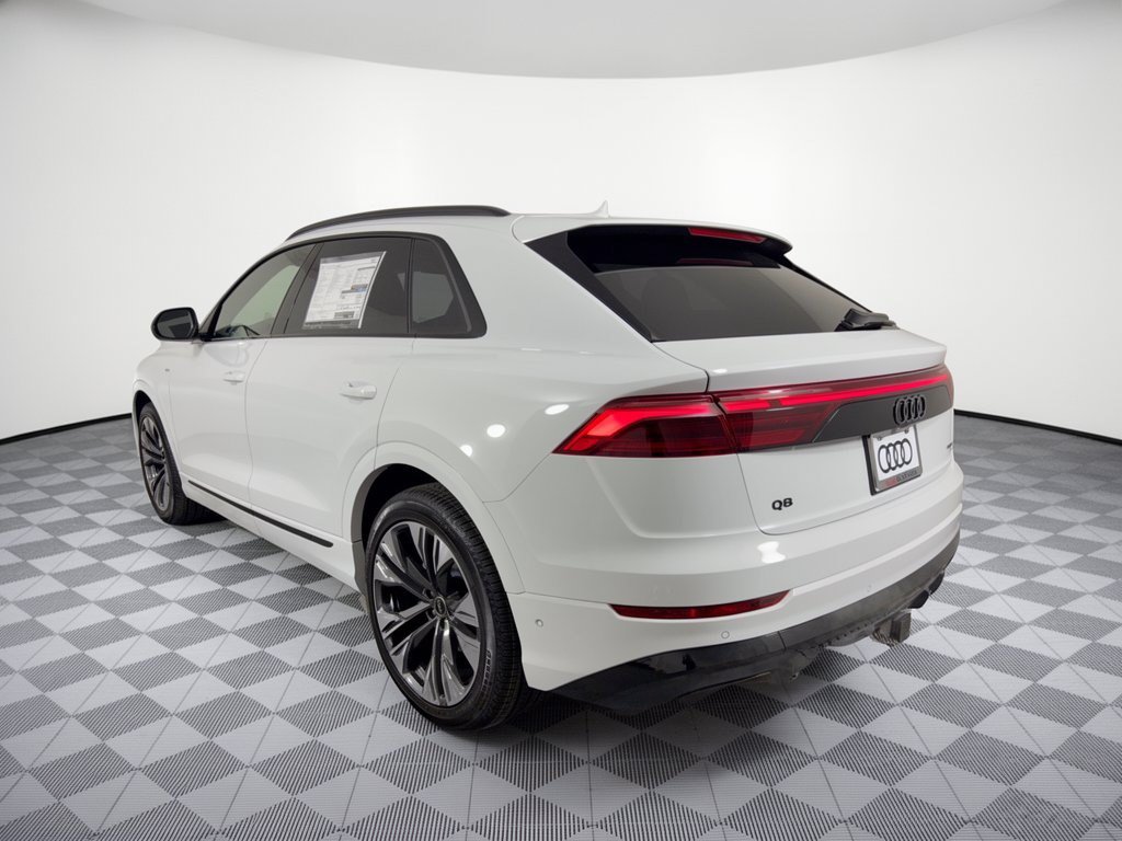 New 2027 Audi Q8 Premium Plus AWD/4WD image 3