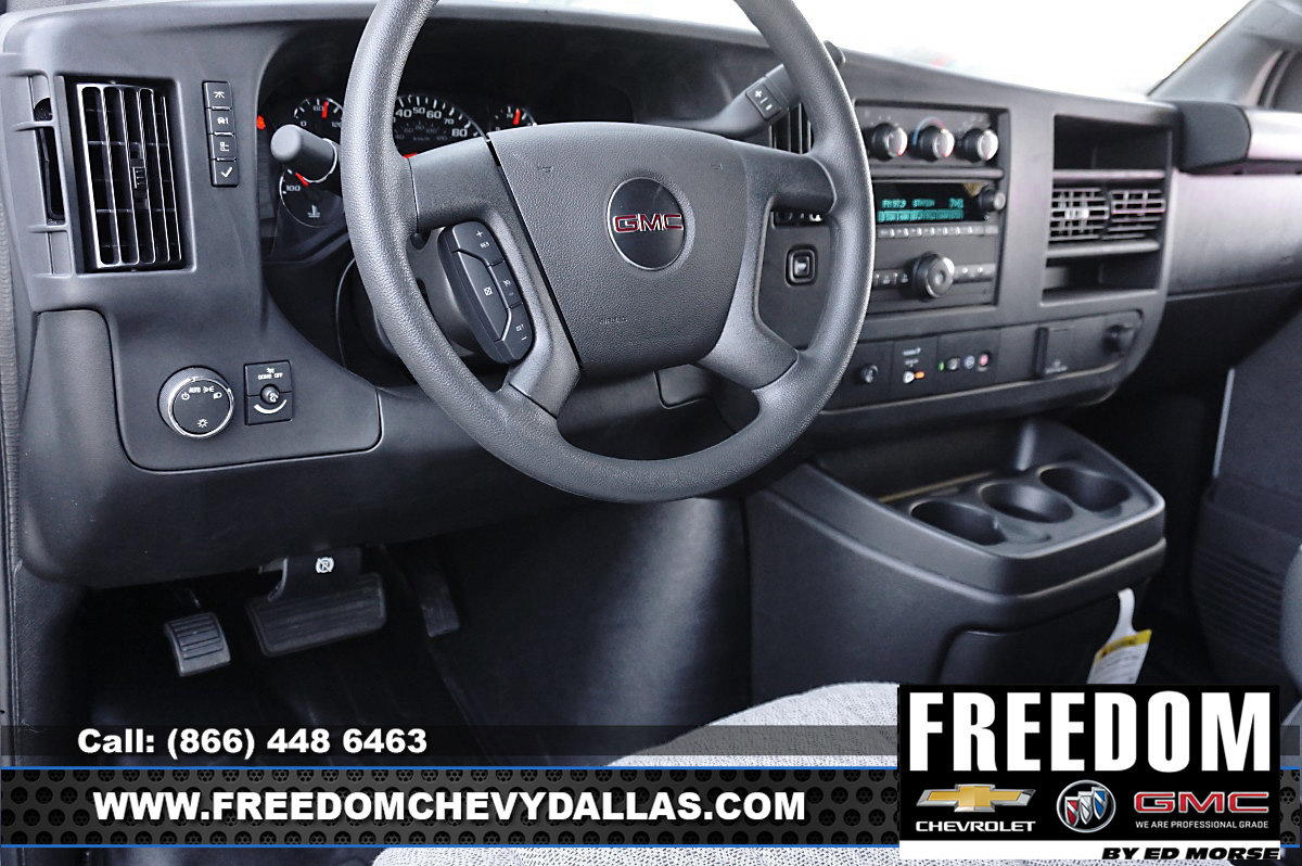 New 2025 GMC Savana 2500 w/ Driver Convenience Package image 14