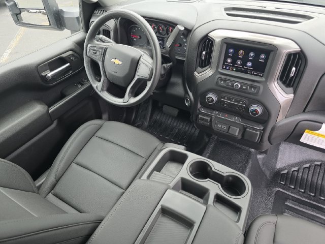 New 2026 Chevrolet Silverado 3500 W/T w/ WT Convenience Package AWD/4WD image 14
