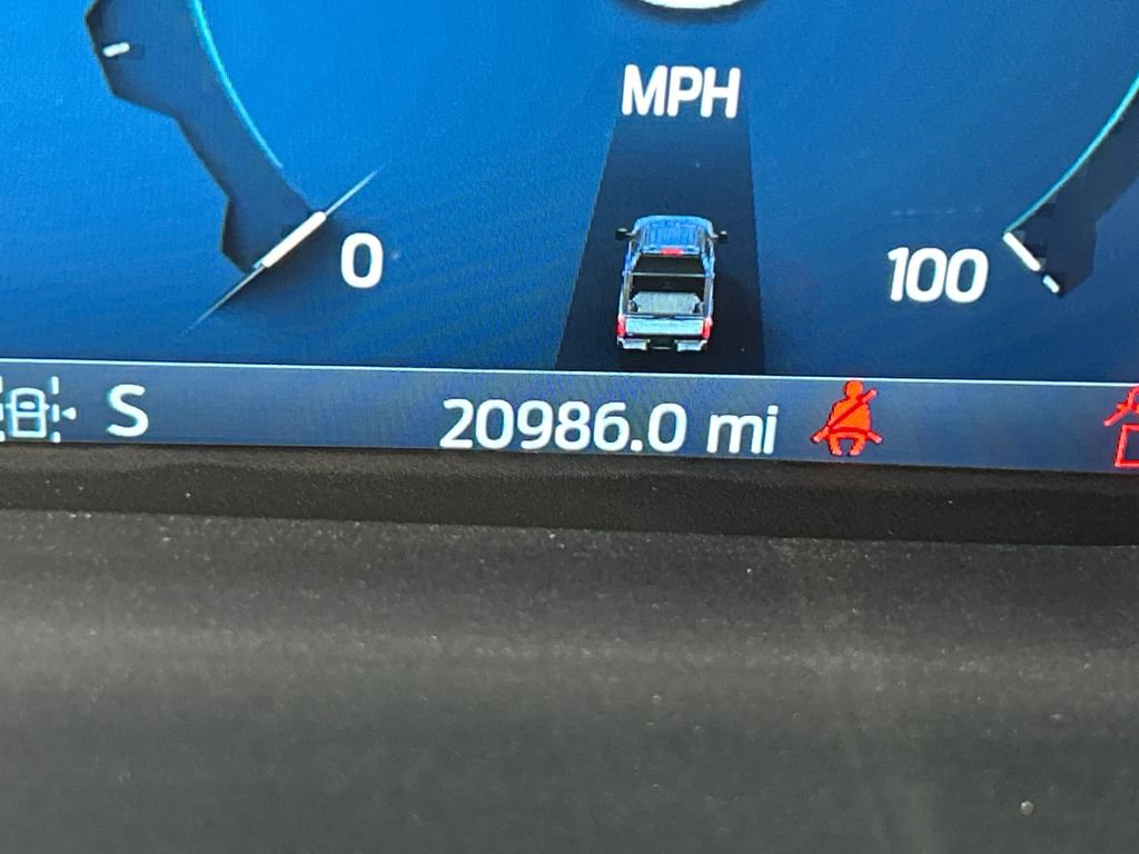 Used 2024 Ford F250 Platinum image 18