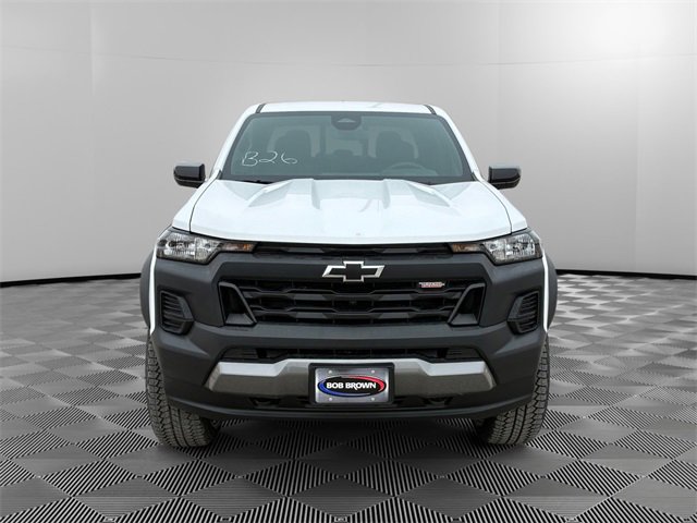 New 2026 Chevrolet Colorado Trail Boss image 8