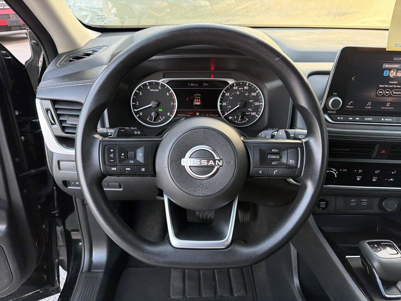 Used 2024 Nissan Rogue S AWD/4WD image 22