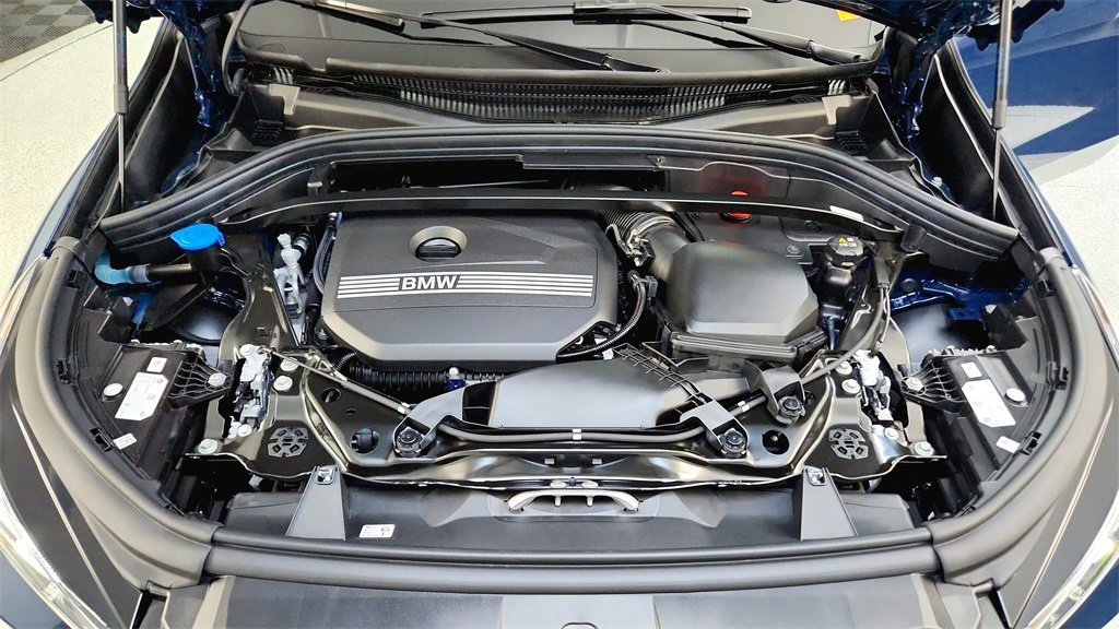 New 2026 BMW X1 xDrive28i w/ Technology Package image 45