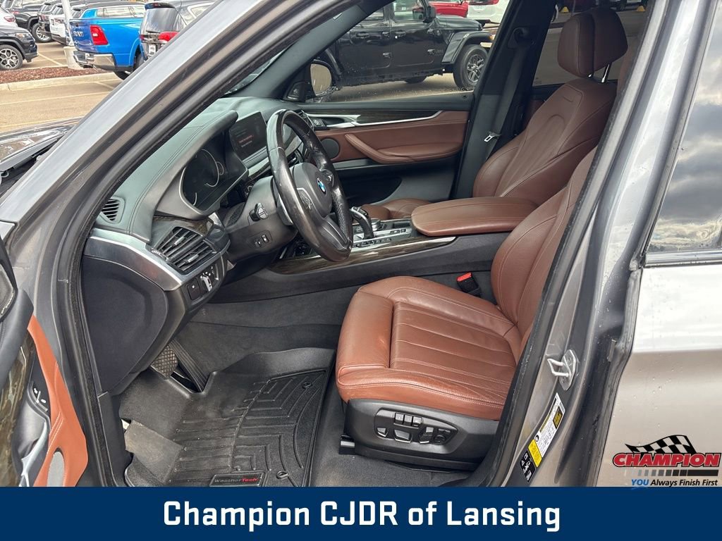 Used 2018 BMW X5 xDrive50i image 17