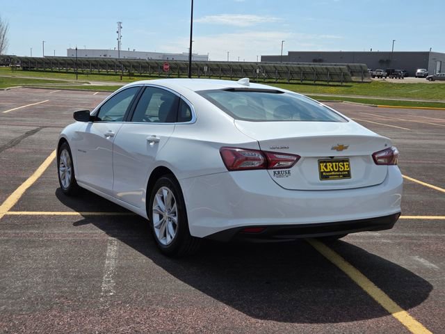 Used 2019 Chevrolet Malibu LT FWD image 6