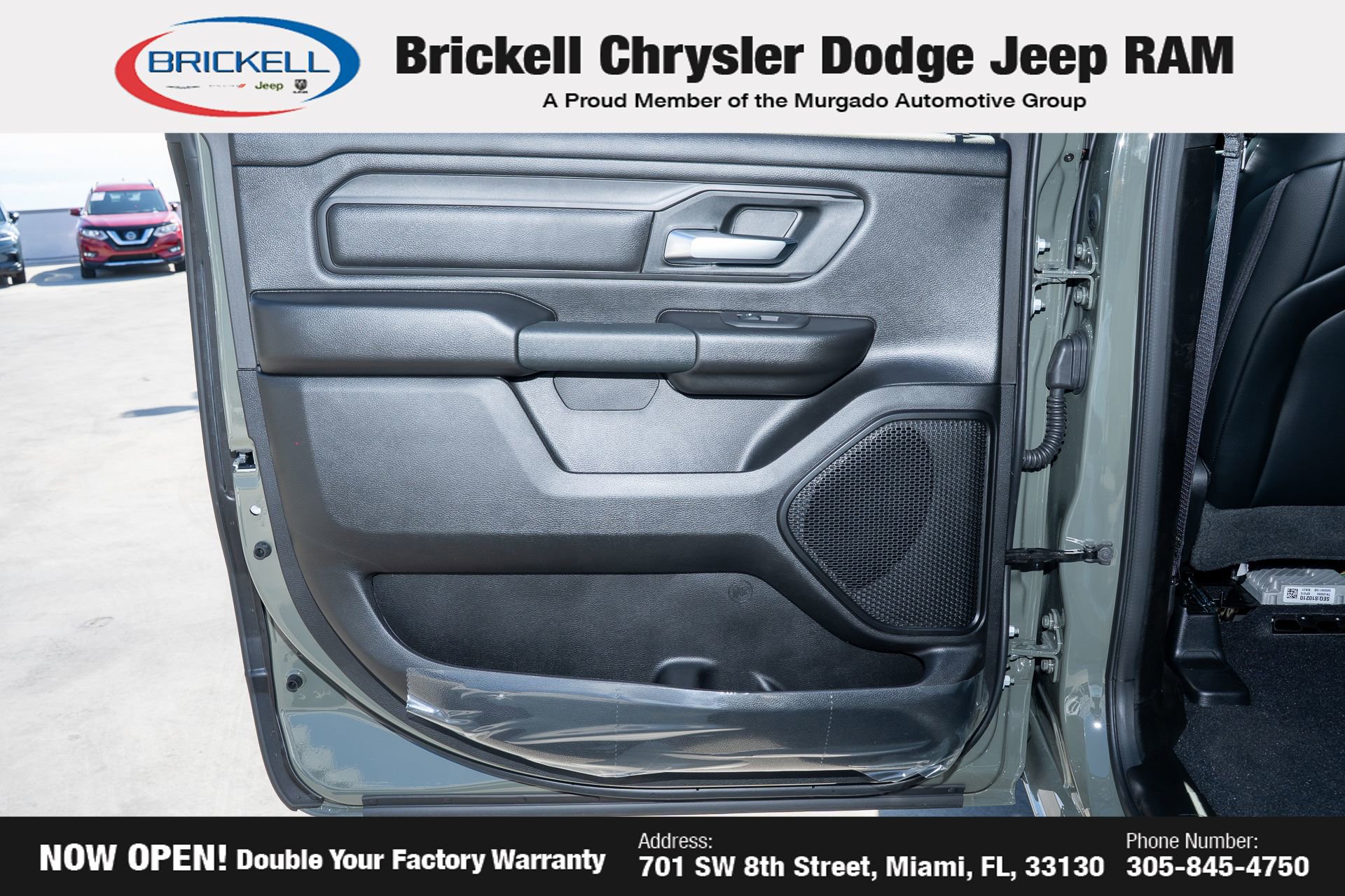 New 2026 RAM 1500 Tradesman image 11