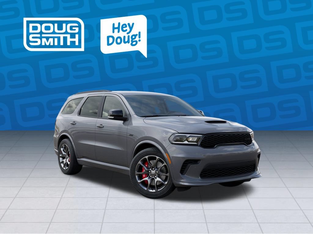 New 2026 Dodge Durango R/T w/ Blacktop Package AWD/4WD image 5