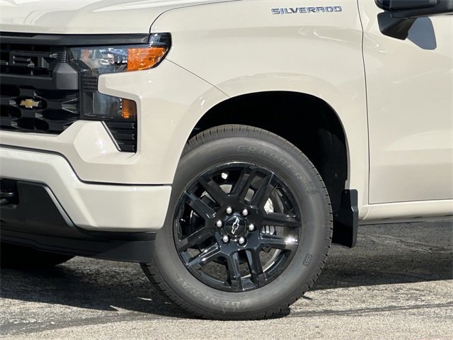 New 2026 Chevrolet Silverado 1500 Custom image 9