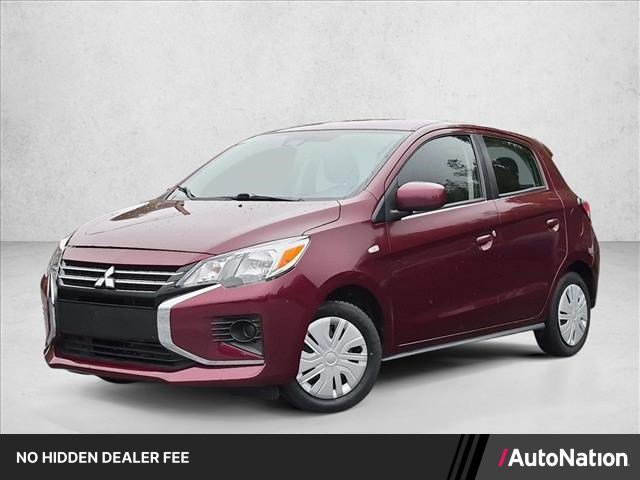 Used 2024 Mitsubishi Mirage ES