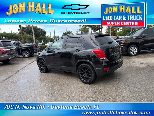 Used 2020 Chevrolet Trax LT w/ LT Convenience Package FWD image 6