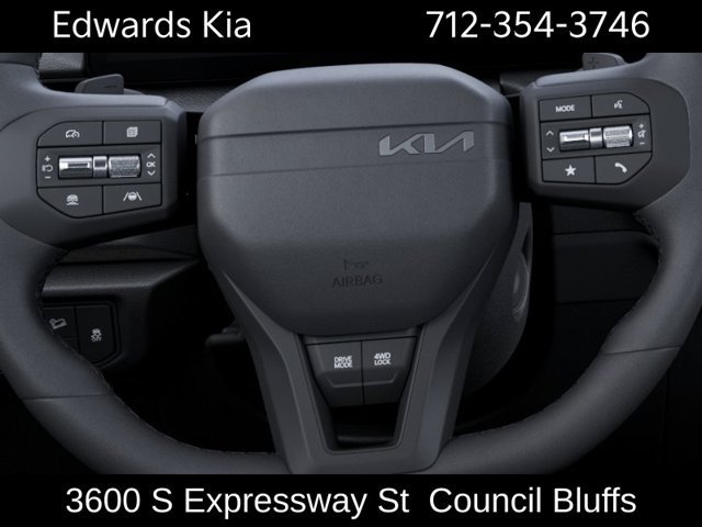 New 2027 Kia Seltos X-Line S AWD/4WD image 24