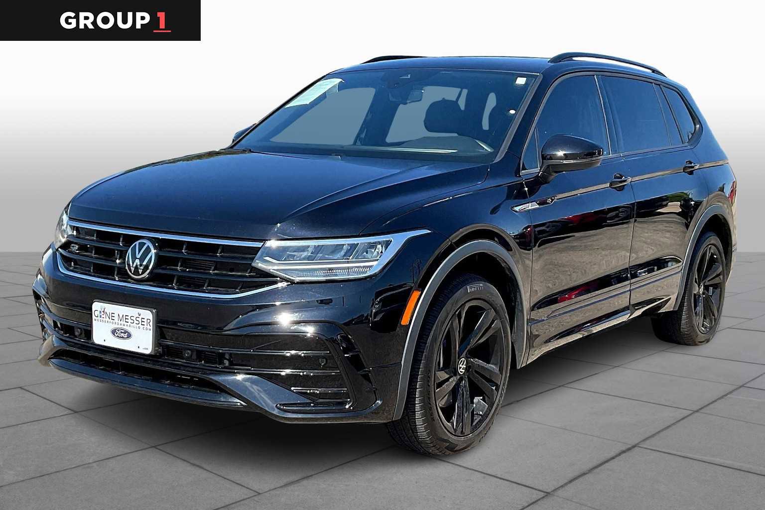 Used 2023 Volkswagen Tiguan SE R-Line