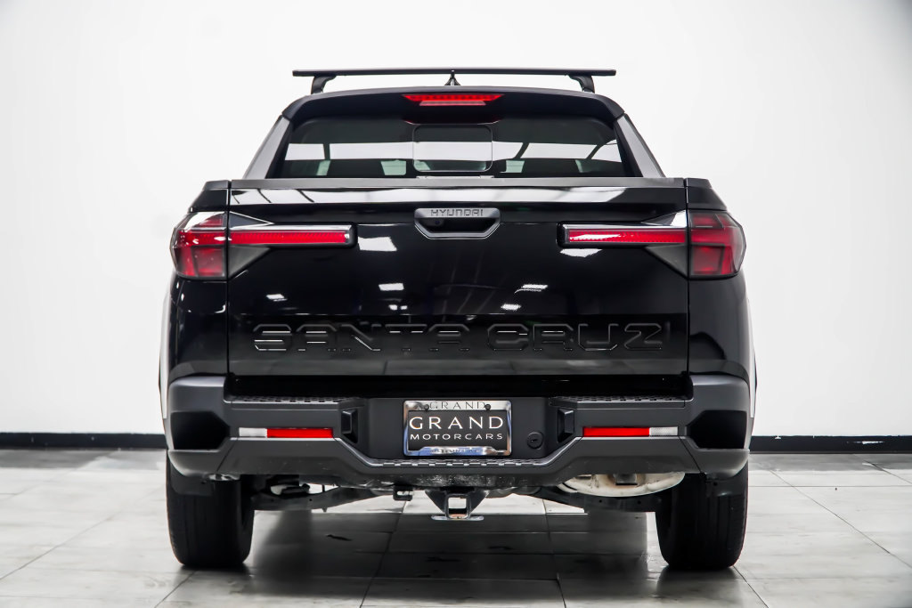 Used 2024 Hyundai Santa Cruz SEL w/ Activity Package FWD image 14