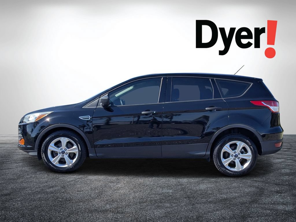 Used 2016 Ford Escape S FWD image 8