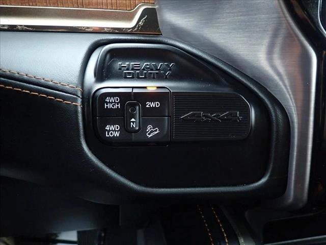 Used 2020 RAM 2500 Limited AWD/4WD image 23