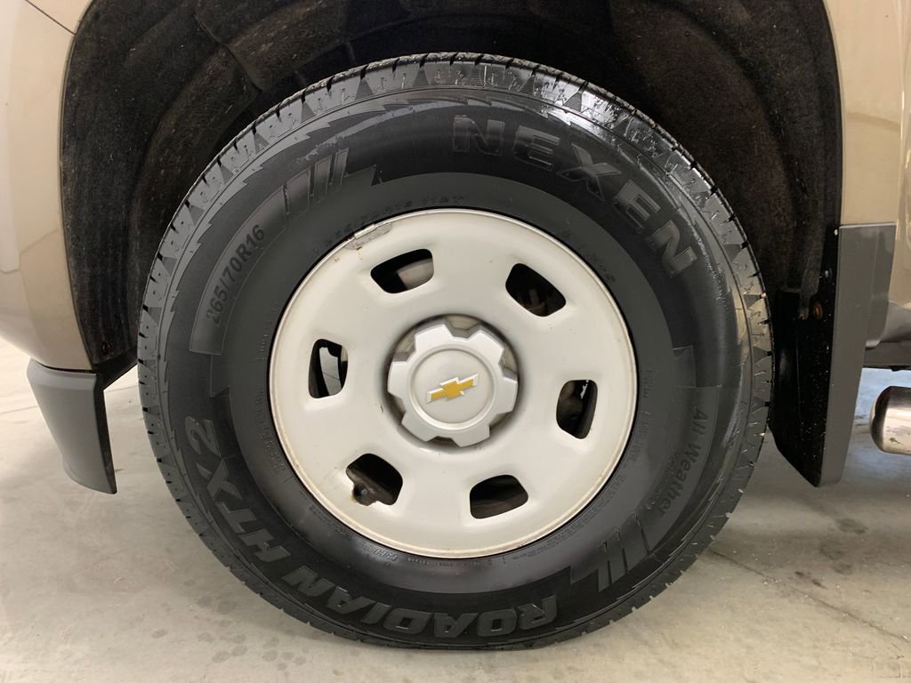 Used 2016 Chevrolet Colorado W/T w/ WT Convenience Package image 2