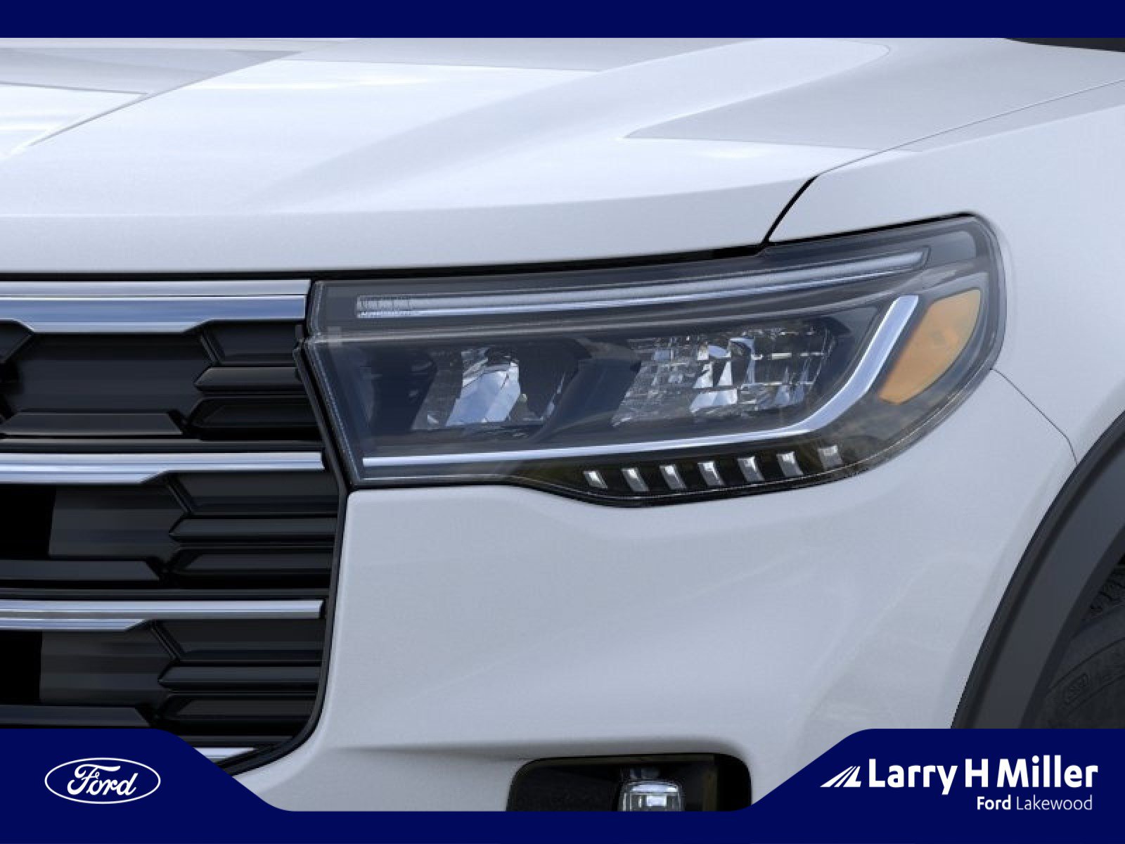 New 2026 Ford Explorer Active w/ Active Comfort Package AWD/4WD image 18