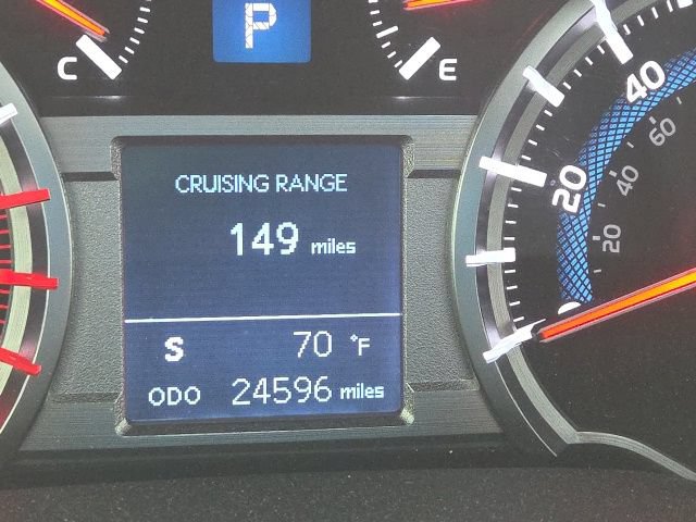Used 2019 Toyota 4Runner SR5 Premium AWD/4WD image 16