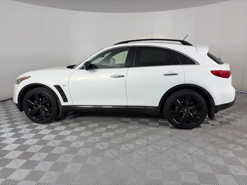 Used 2016 INFINITI QX70 AWD w/ Premium Package image 4