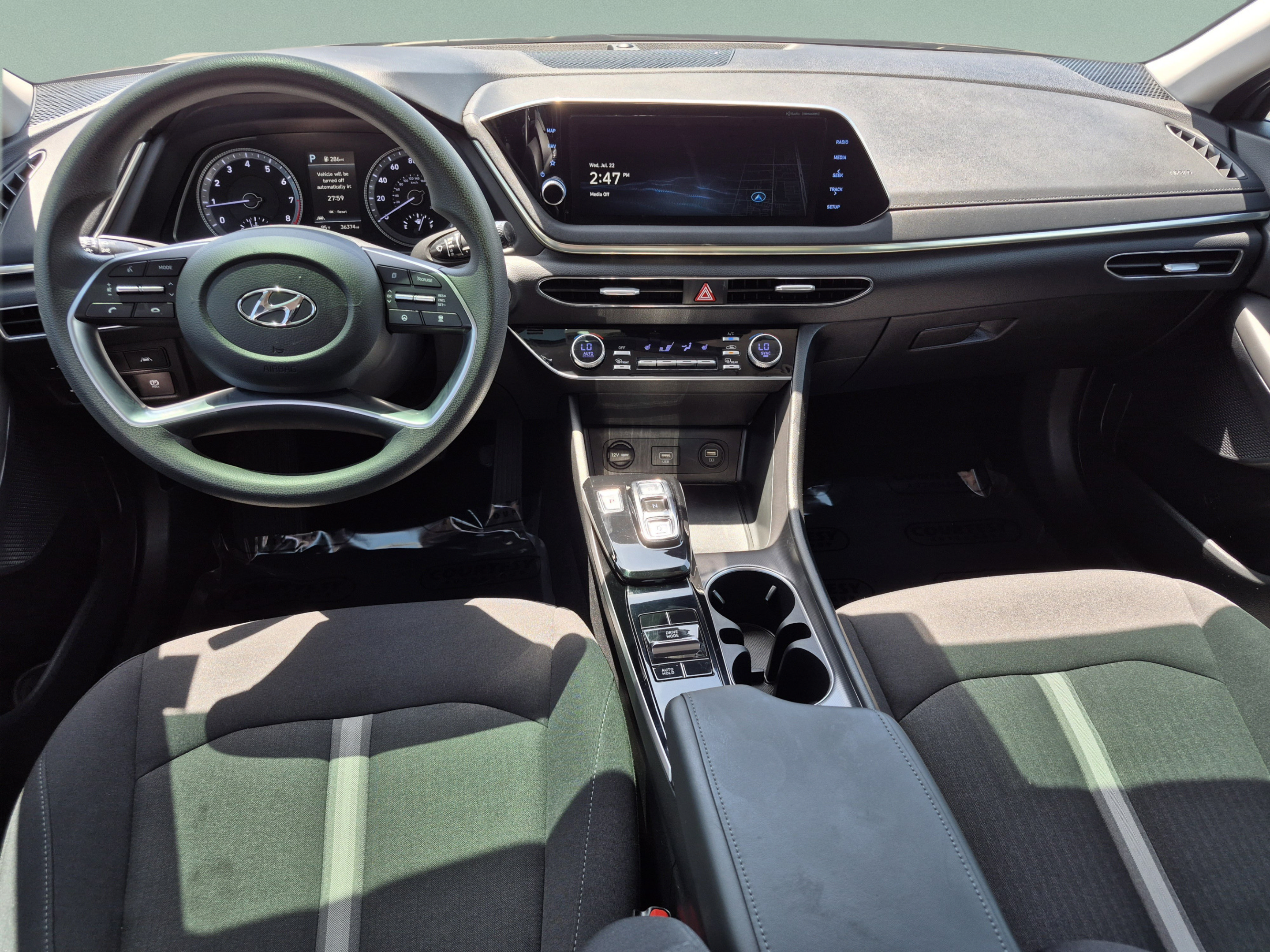 Certified 2023 Hyundai Sonata SEL FWD image 10