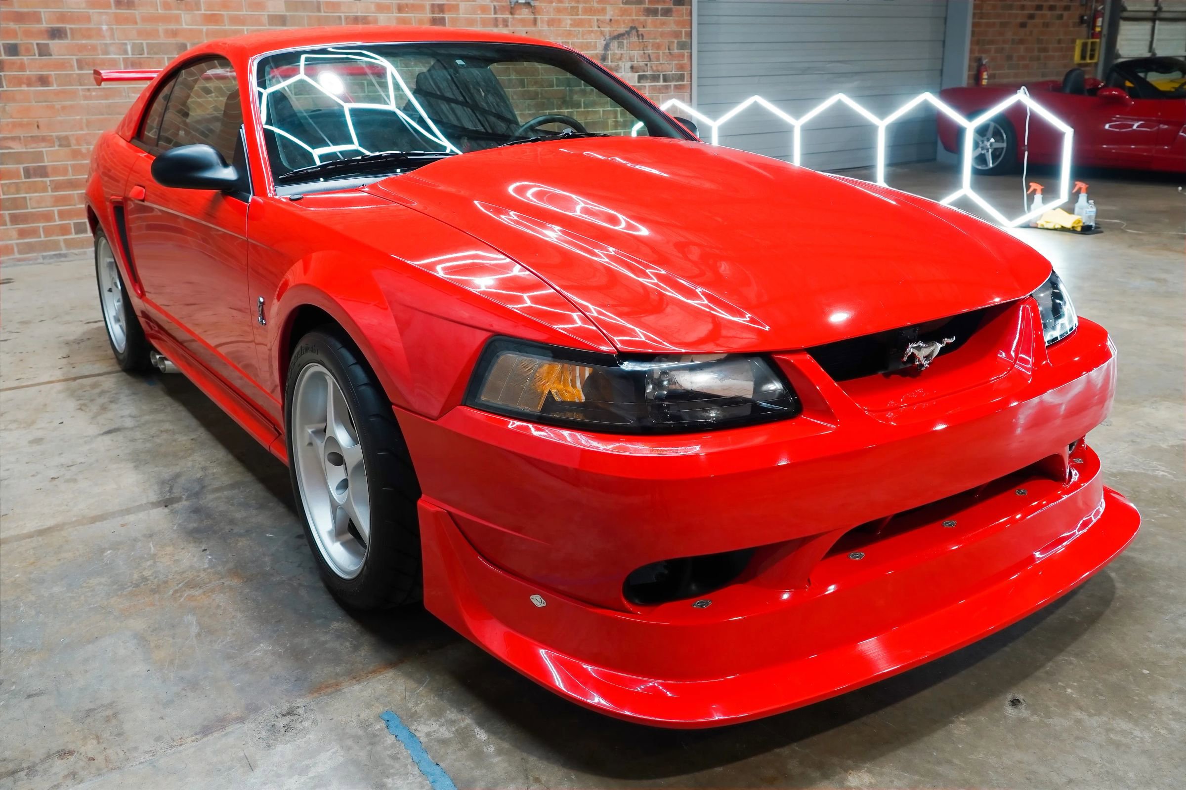 Used 2000 Ford Mustang Cobra RWD image 24
