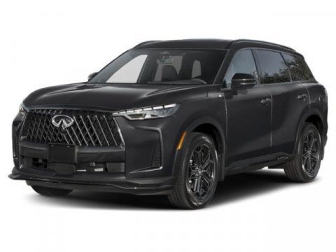 New 2027 INFINITI QX60 Sport