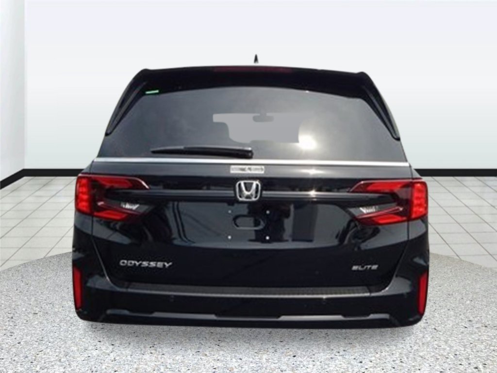 New 2027 Honda Odyssey Elite image 4