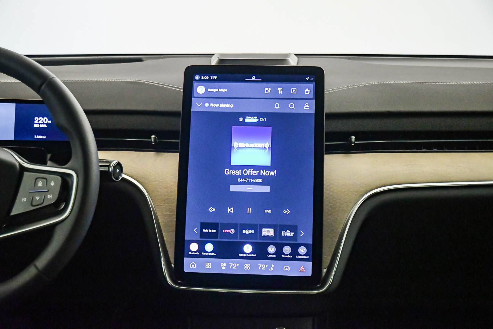 Certified 2026 Volvo EX90 Plus AWD/4WD image 13
