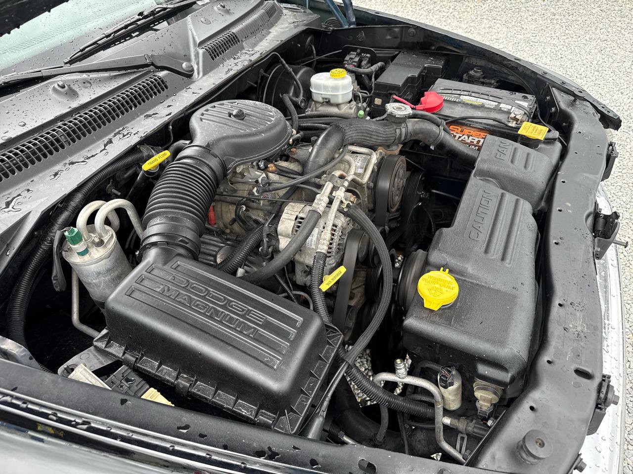 Used 2001 Dodge Dakota SLT image 27