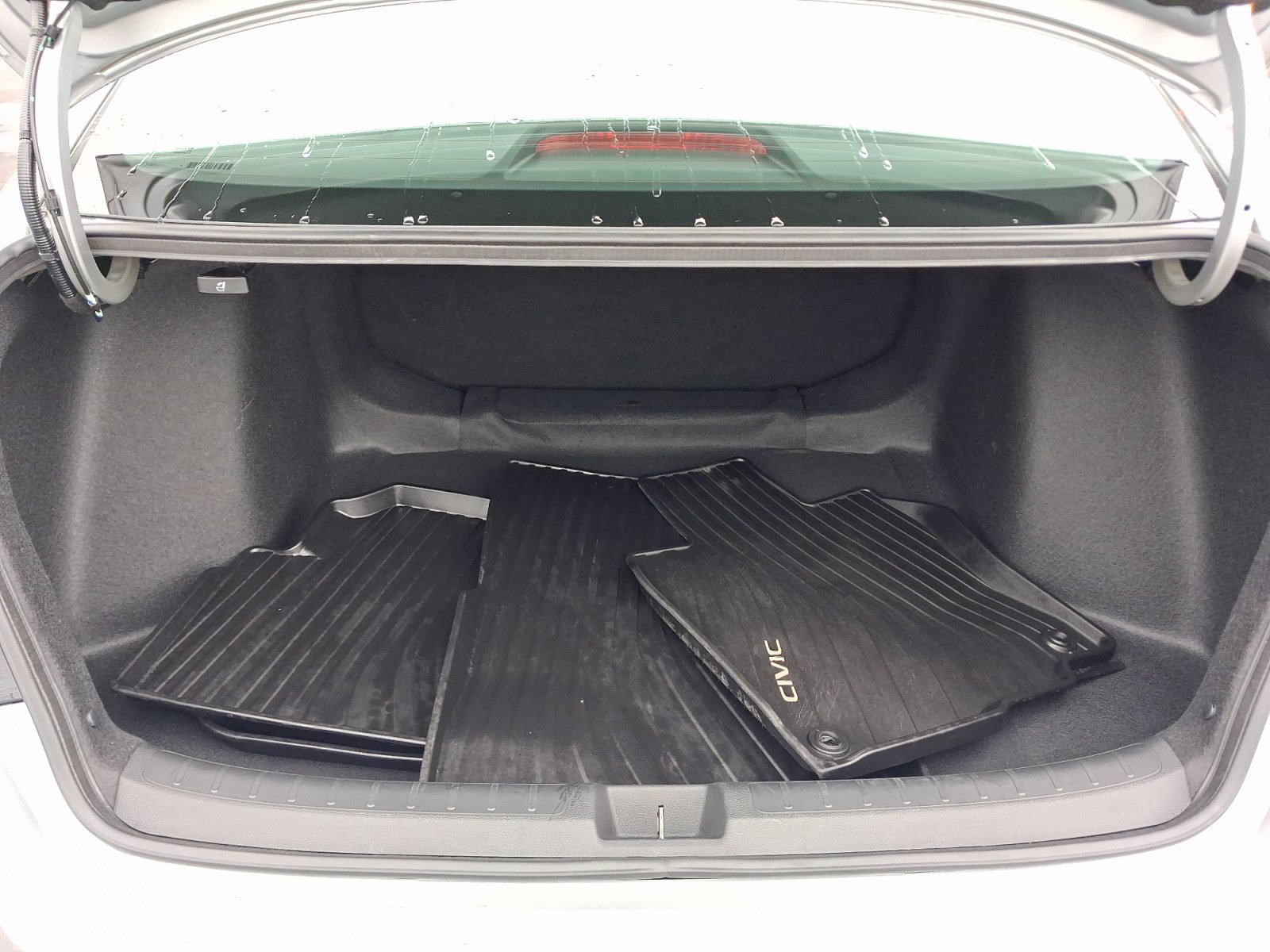 Used 2026 Honda Civic LX image 24