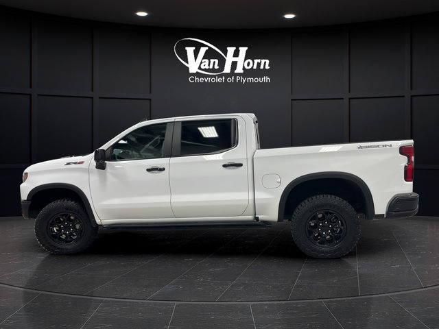 Used 2024 Chevrolet Silverado 1500 ZR2 w/ ZR2 Bison Edition AWD/4WD image 4