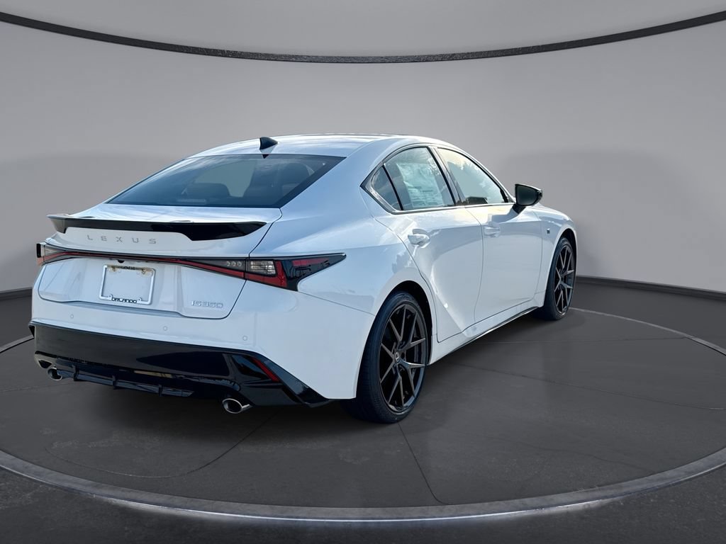 New 2026 Lexus IS 350 F Sport RWD image 11