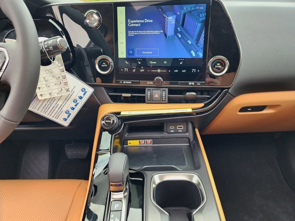 Certified 2025 Lexus NX 350 AWD w/ Accessory Package (2T) image 28